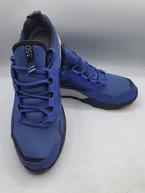 adidas Terrex Gore-Tex Men's Size 8 Shoes Hiking Blue and Black.
